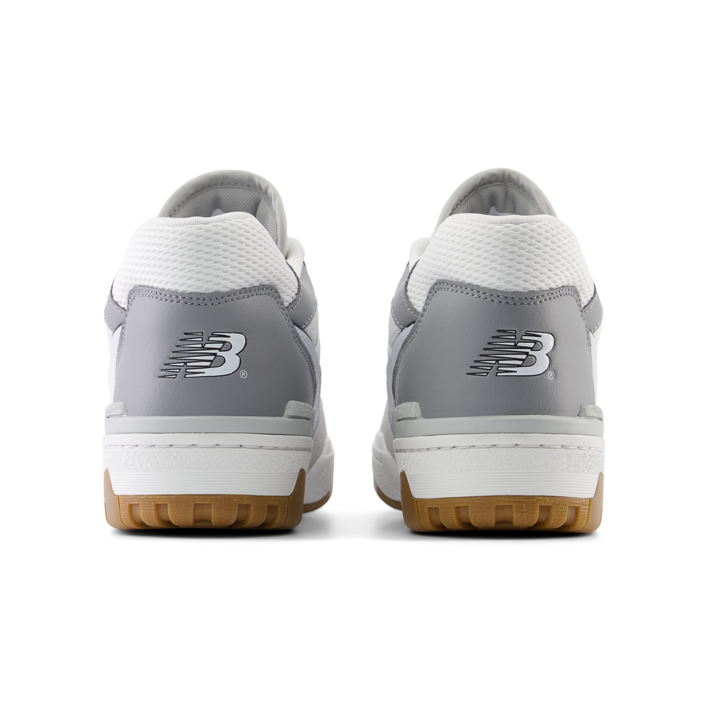 Unisex cipő New Balance BB550ESC – fehér