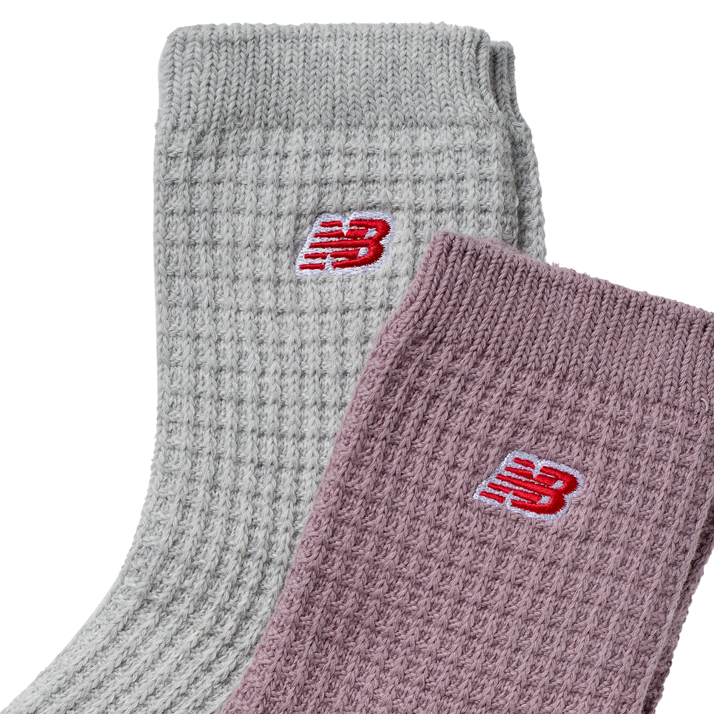 Zokni New Balance LAS42132AS5 – többszínű