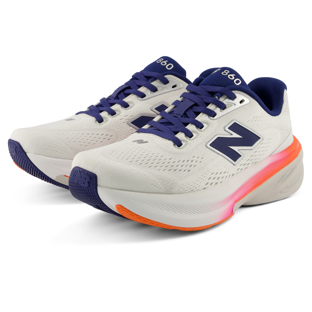 Női cipő New Balance Fresh Foam 860 v15 W8602JM – szürke