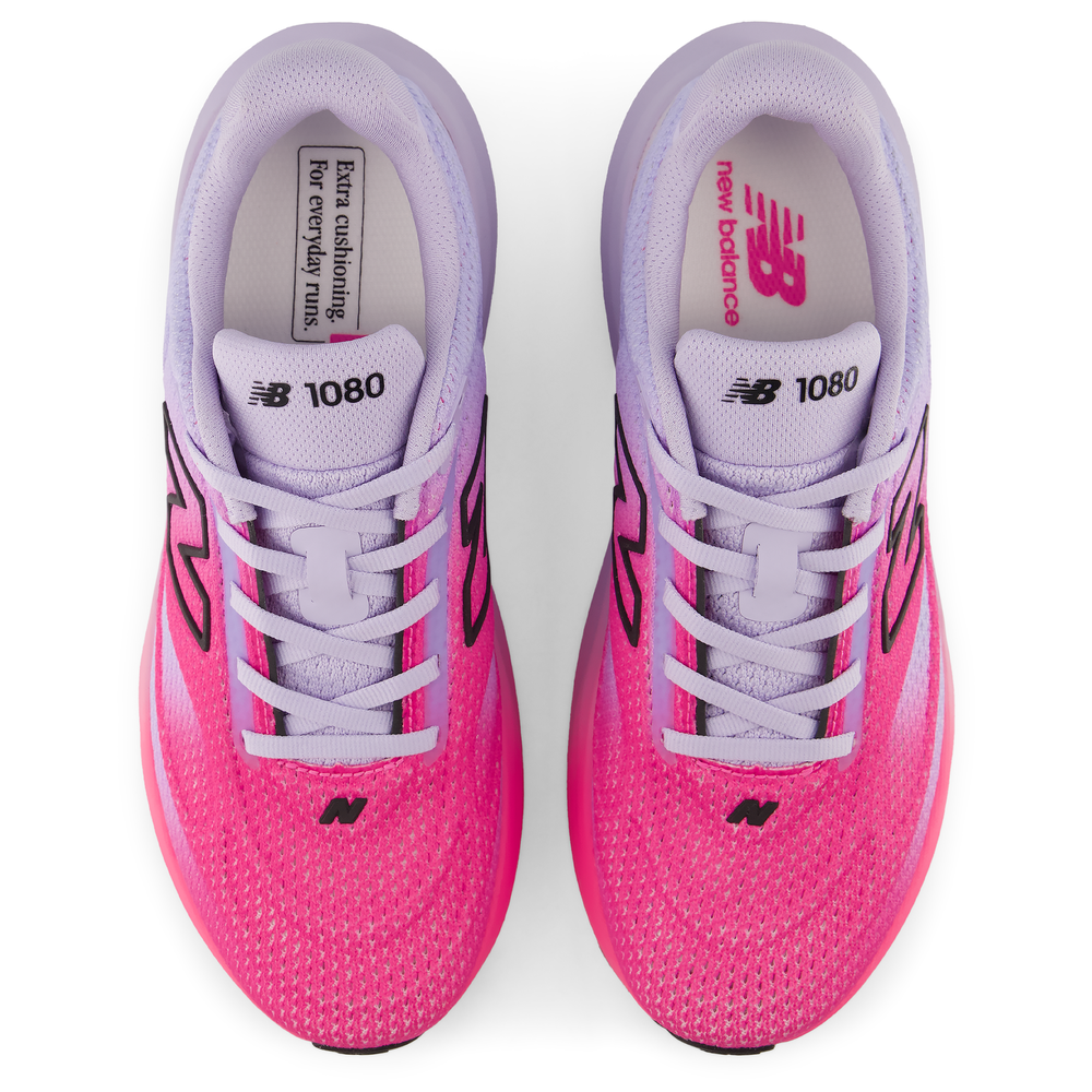 Női futócipő New Balance Infinion 1080 v15 W10802VT – rózsaszín