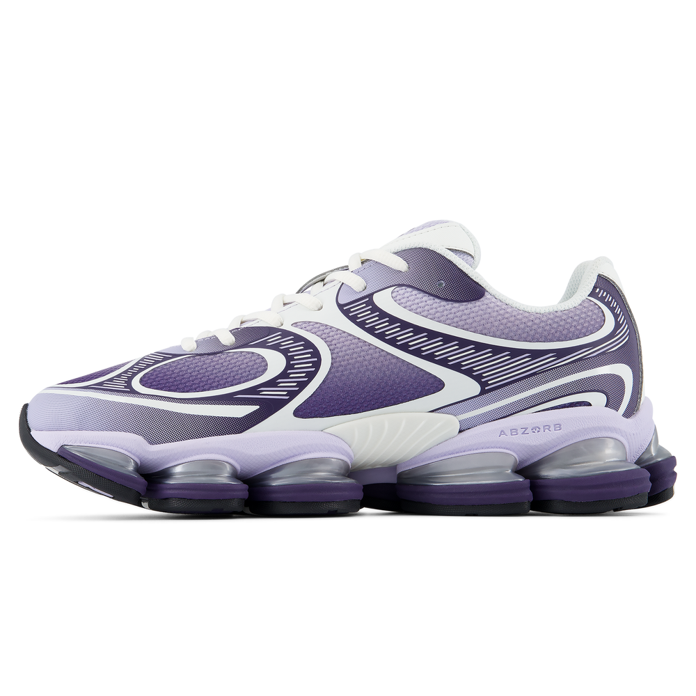Unisex cipő New Balance ABZORB U20009BA – lila