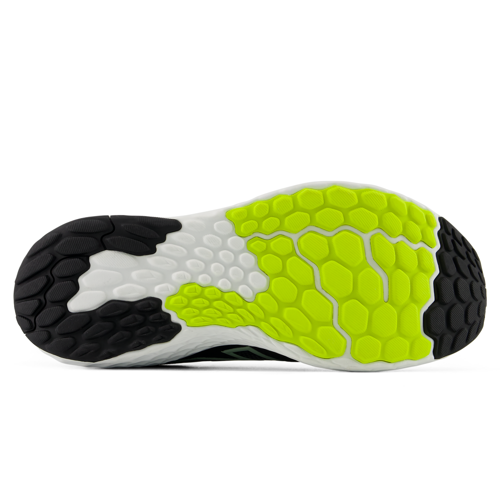 Férfi futócipő New Balance Fresh Foam Evoz v4 MEVOZ549 – fekete