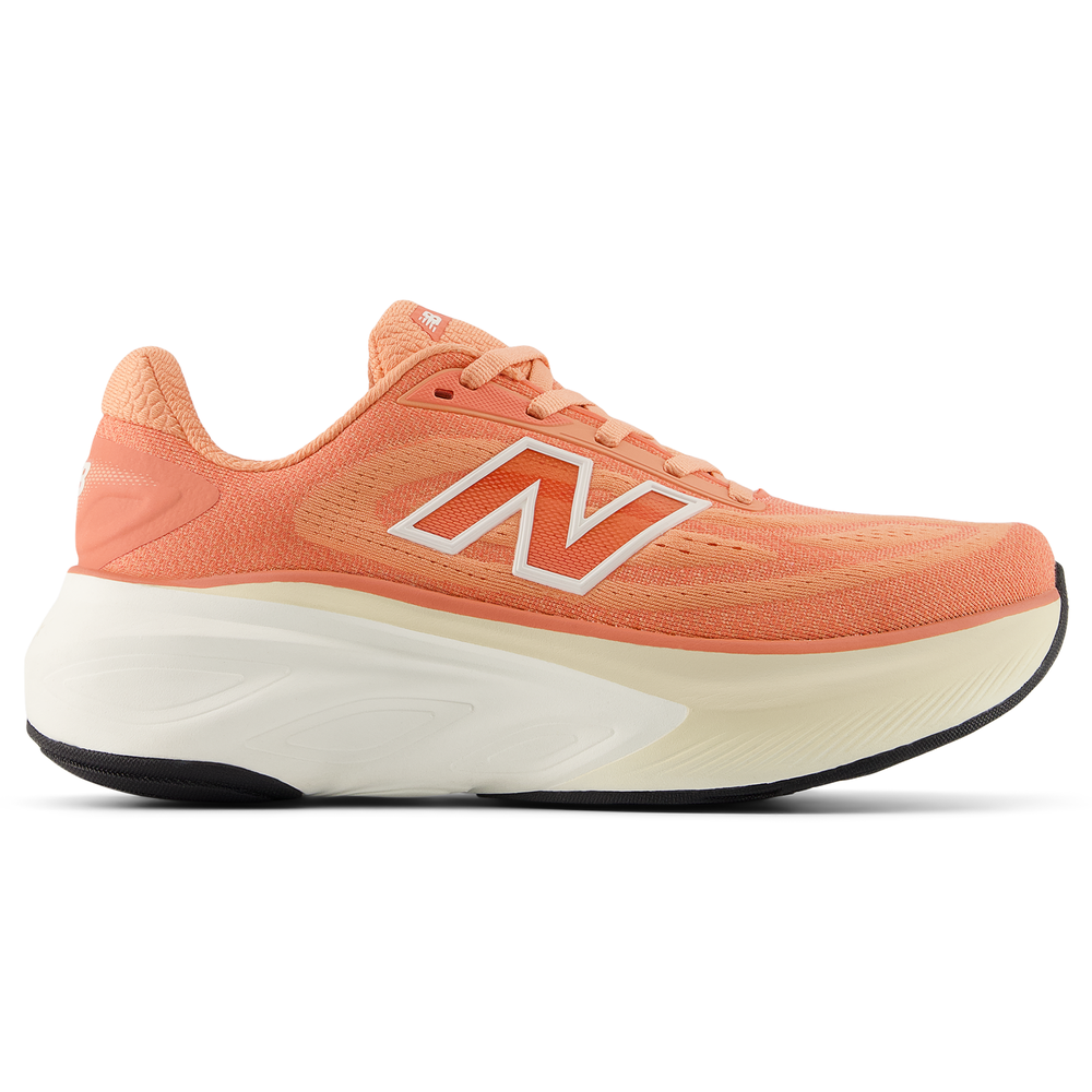 Női futócipő New Balance Fresh Foam x More v6 WMORLG6 – narancssárga