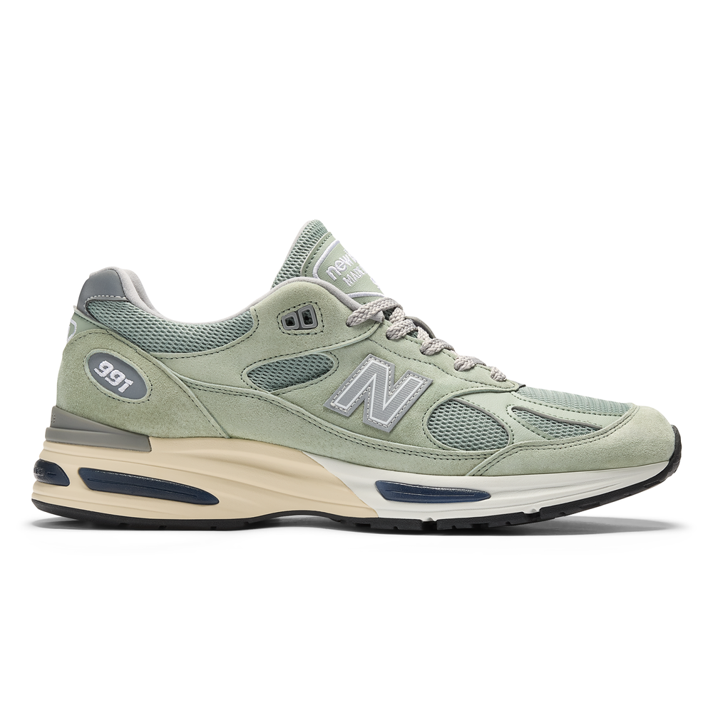 Unisex cipő New Balance U991BB2 – menta