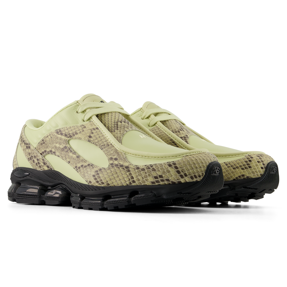 Unisex cipő New Balance U18907P8 – zöld