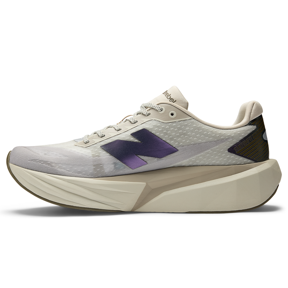 Férfi futócipő New Balance FuelCell Rebel v5 MFCXPA5 – bézs