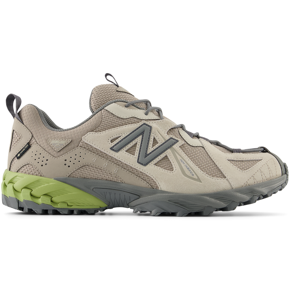 Unisex cipő New Balance ML610XM – bézs