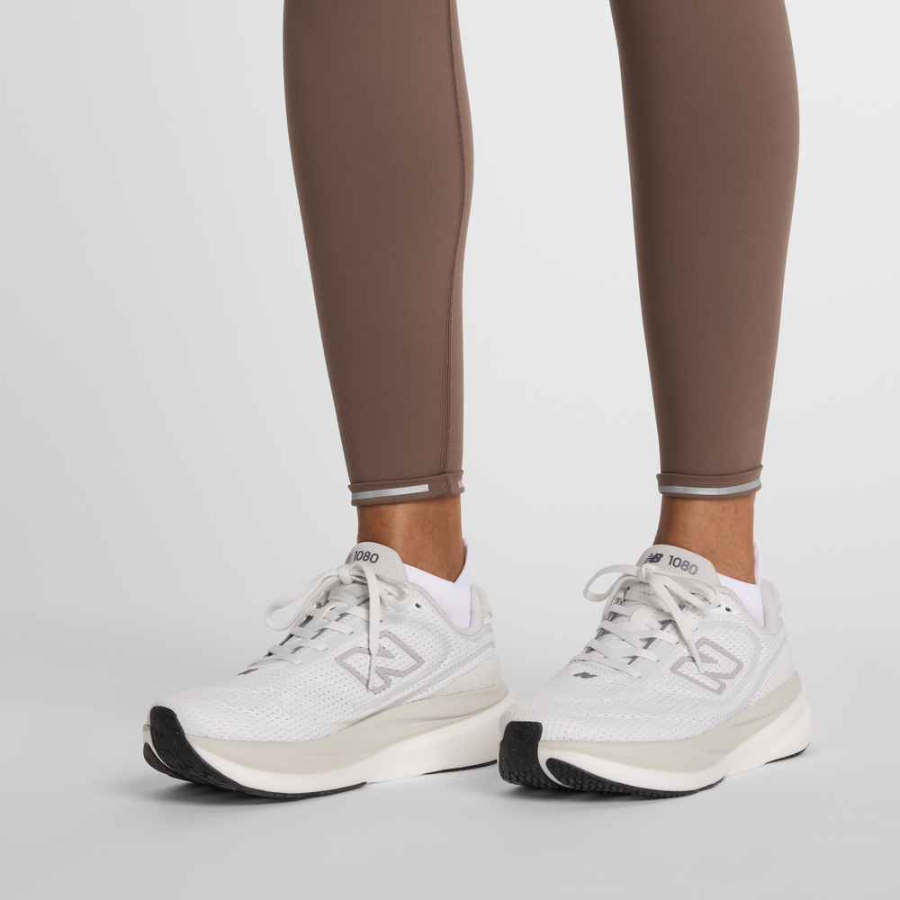 Női leggings New Balance WP51275ABP – barna