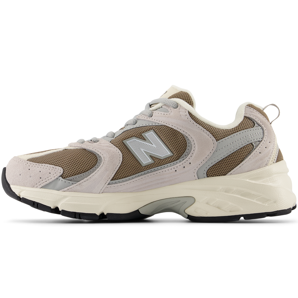 Unisex cipő New Balance MR530CN – barna