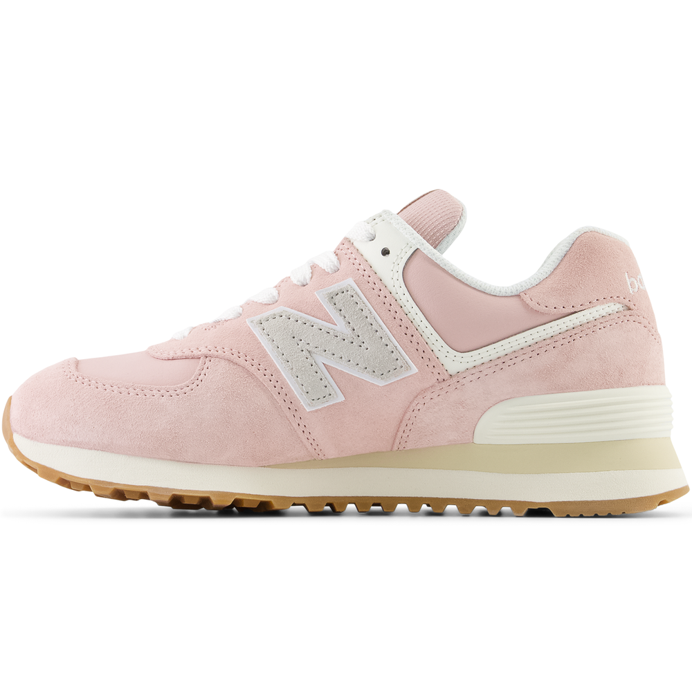 Női cipő New Balance WL574QE2 – rózsaszín