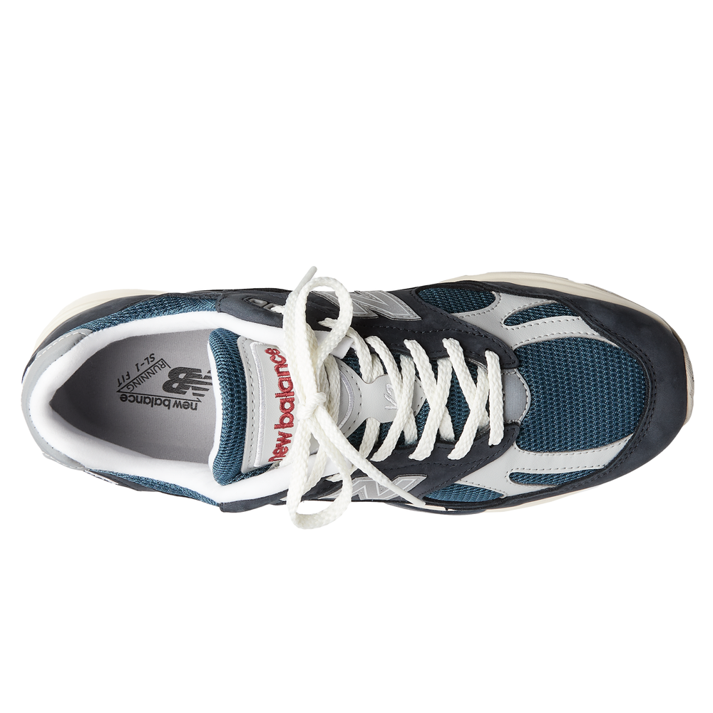 Unisex cipő New Balance U991VN2 – sötétkék