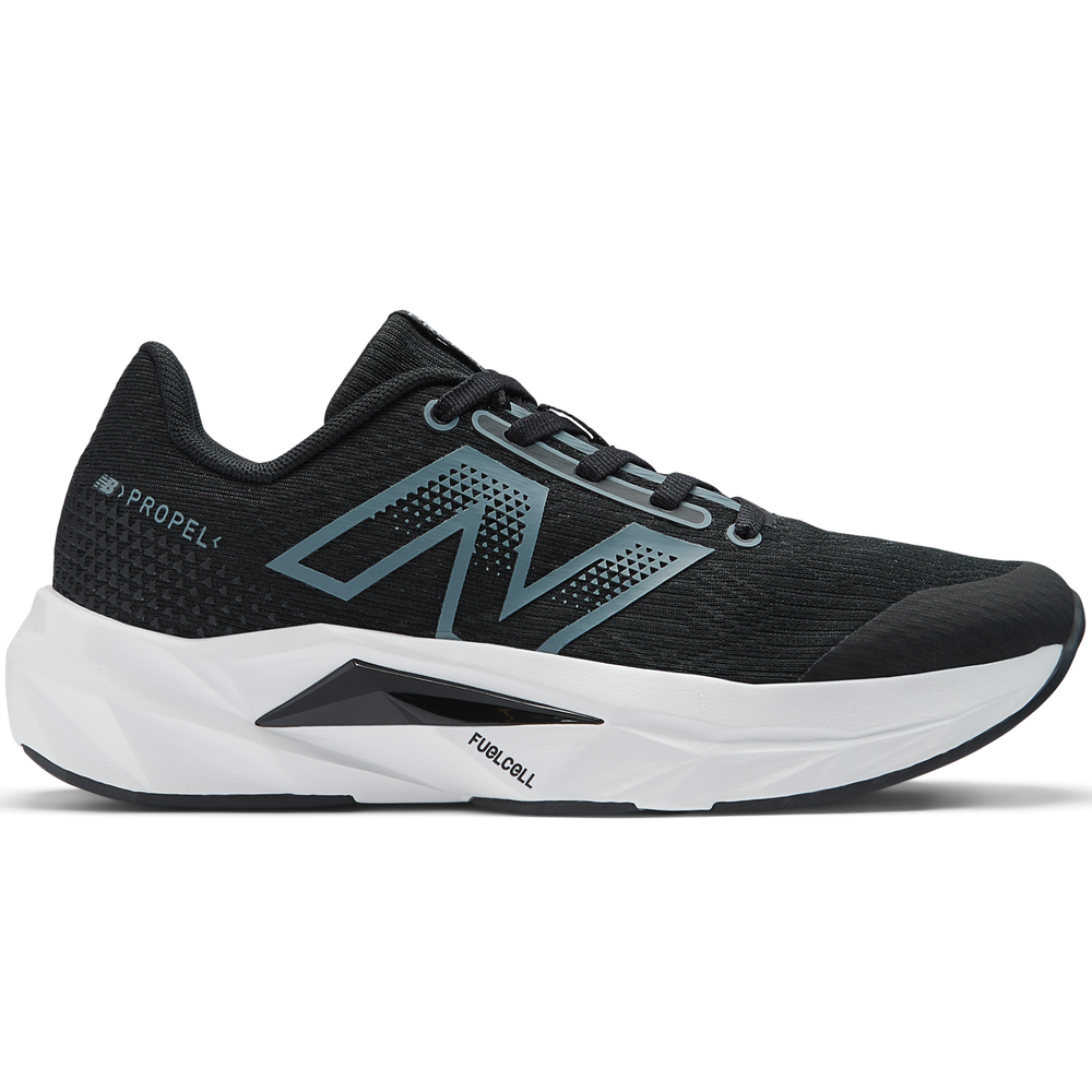 Gyermekcipő New Balance FuelCell Propel v5 GPFCPRB5 – fekete