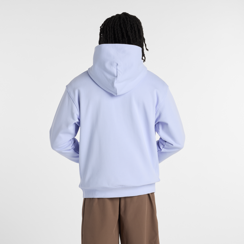 Férfi felső New Balance MT51512DYK – lila