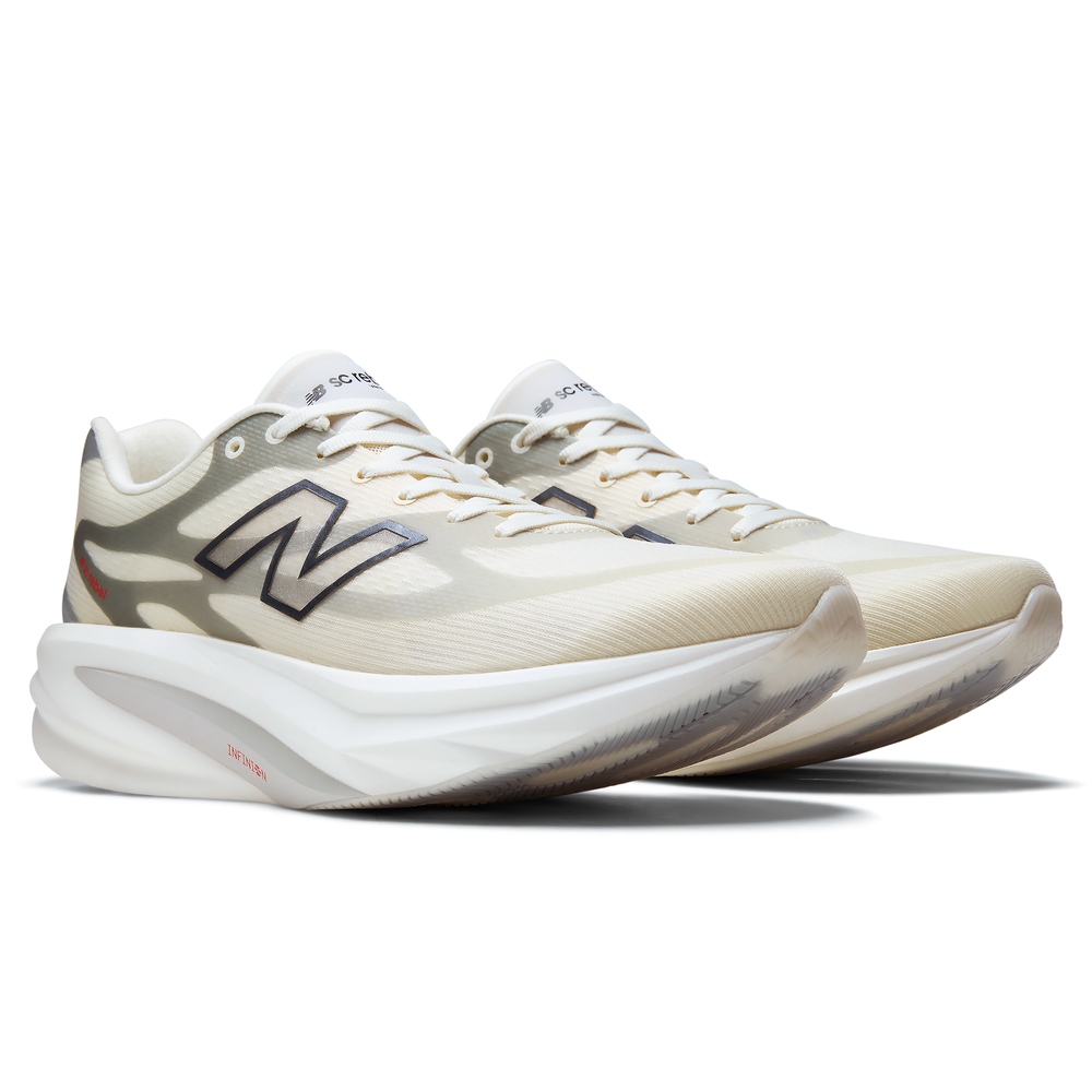 Férfi futócipő New Balance nfinion SuperComp Rebel v1 MREBX9S5 – bézs