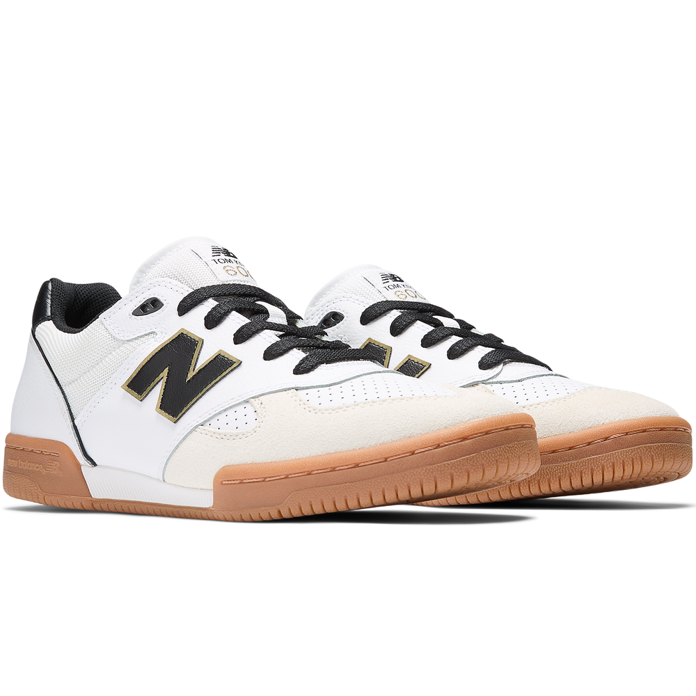 Férfi cipő New Balance Numeric NM600WTA – fehér