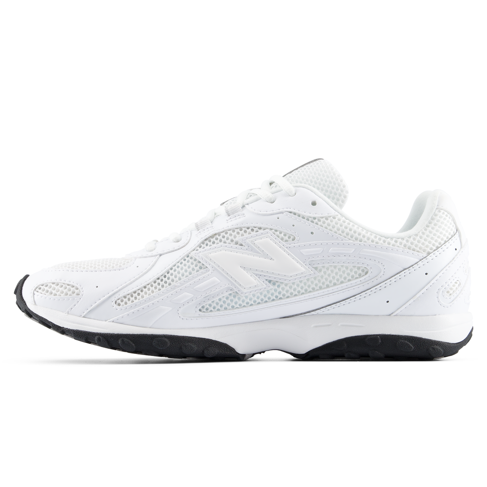 Unisex cipő New Balance U204L2TD – fehér