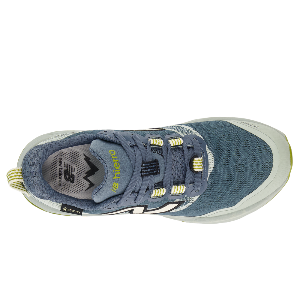 Női futócipő New Balance Fresh Foam X Hierro Gore-Tex v9 WHIG643 – kék