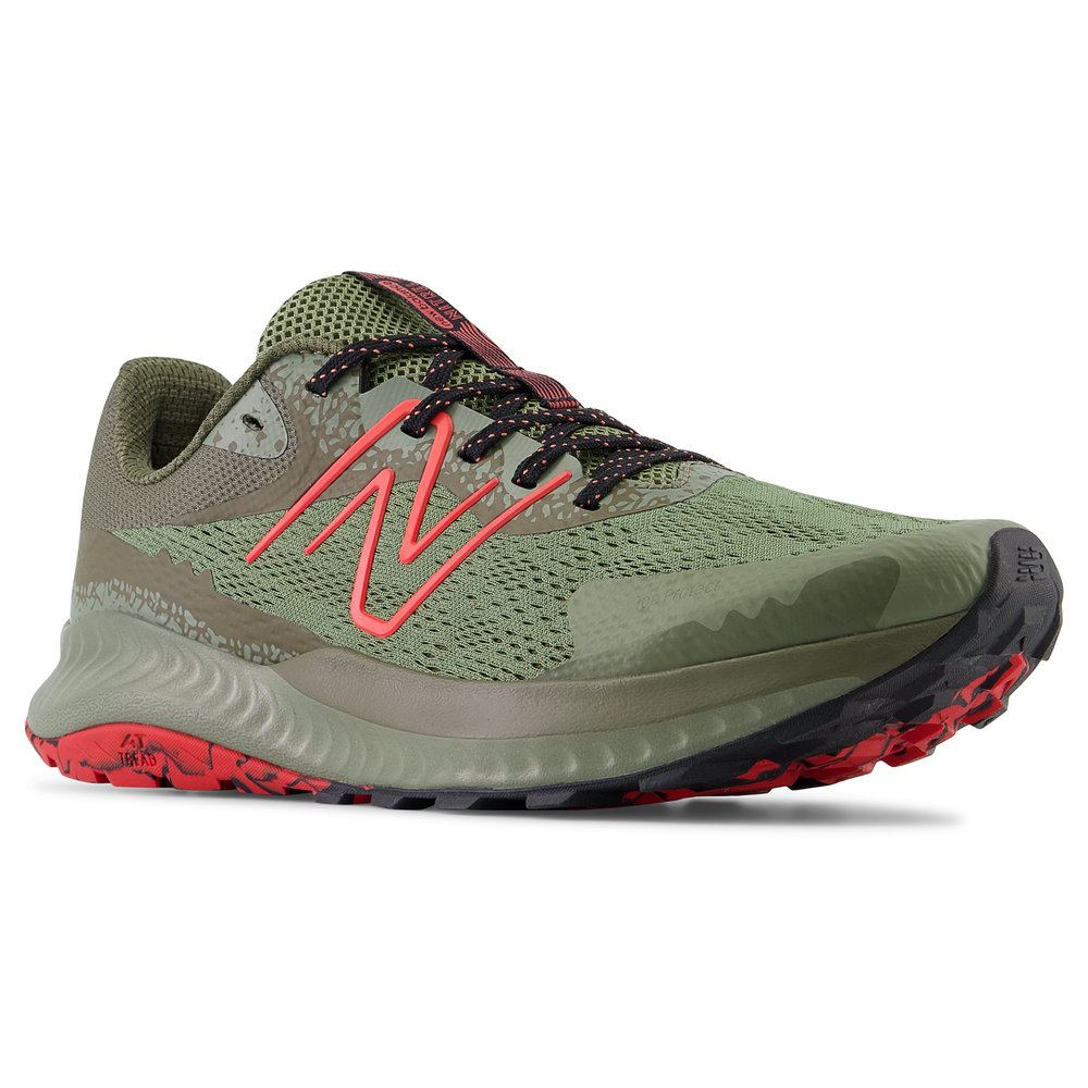 Férfi cipő New Balance DynaSoft Nitrel v5 MTNTRRG5 – zöld