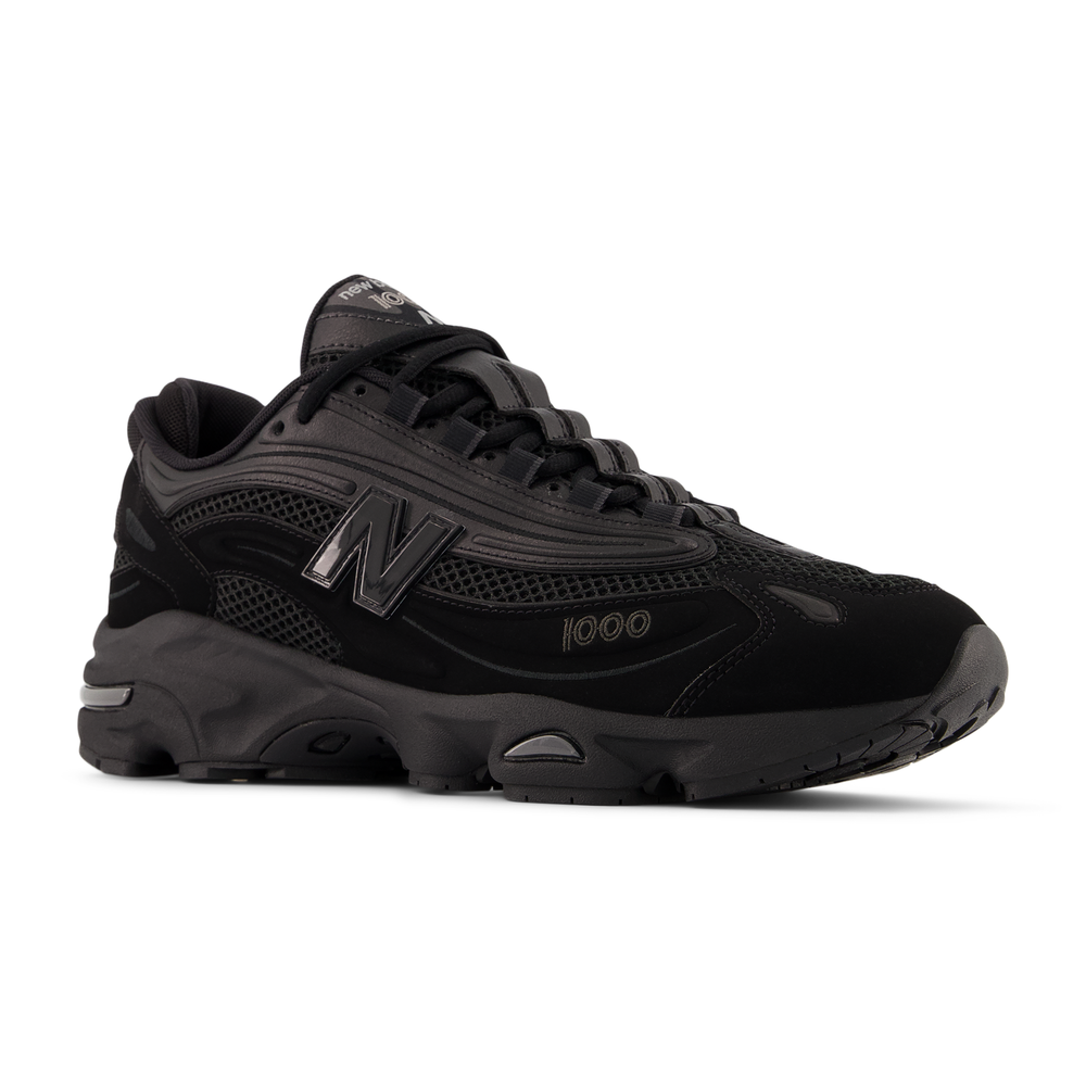 Unisex cipő New Balance M1000B – fekete