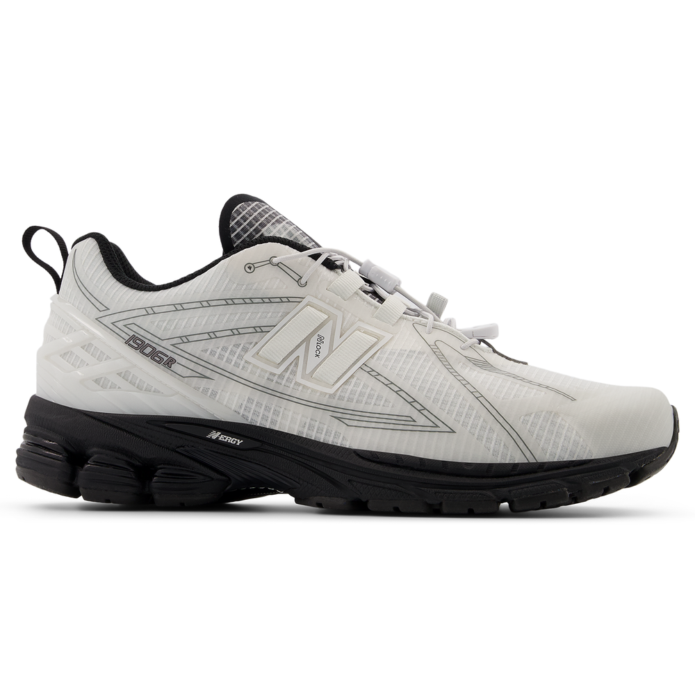 Unisex cipő New Balance U1906RNA – fehér
