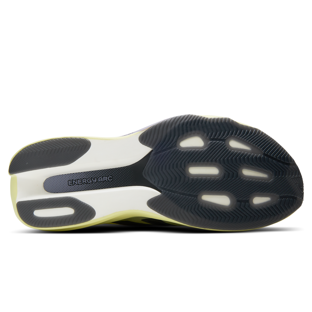 Férfi futócipő New Balance nfinion SuperComp Rebel v1 MREBX4A2 – sárga