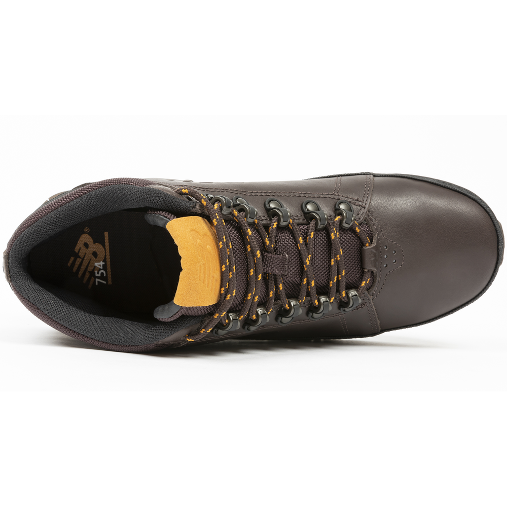 New Balance H754BY - barna