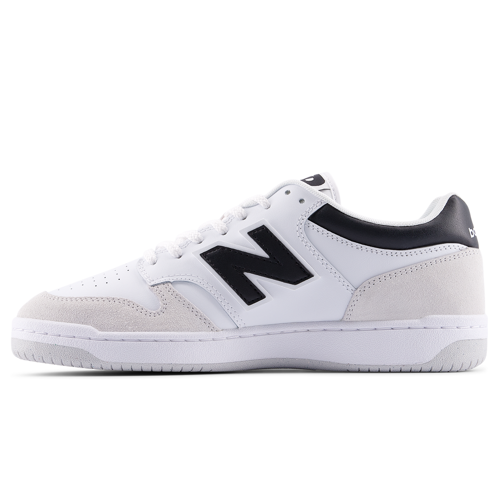 Unisex cipő New Balance BB480LIW – fehér