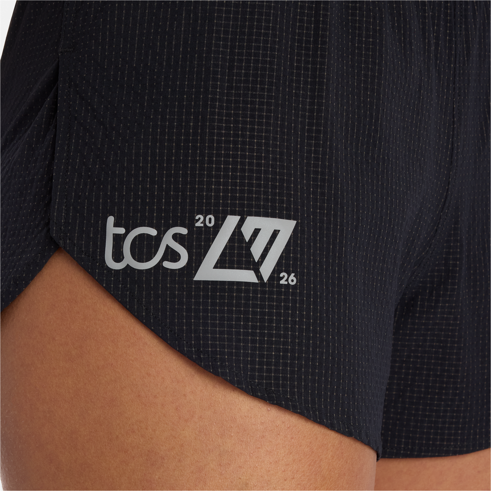 Női nadrág New Balance WB61S4MRBK – fekete