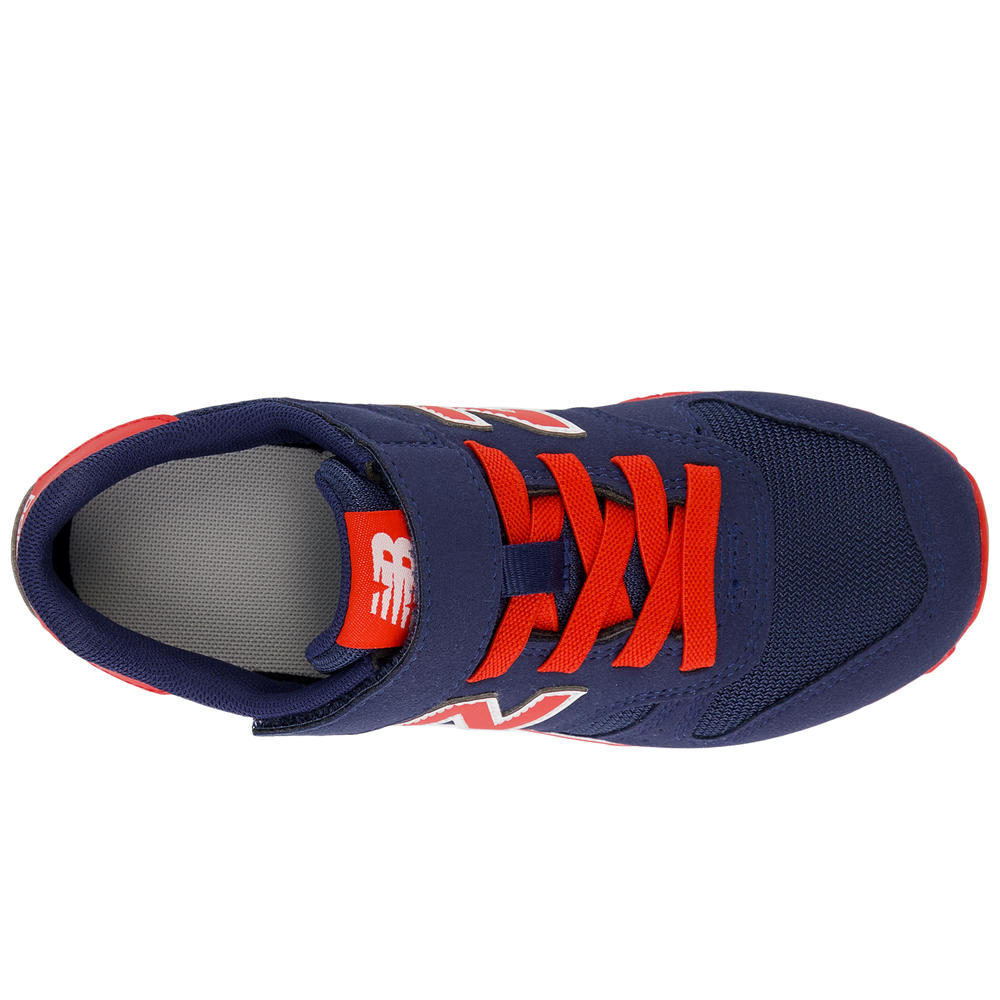 Gyermekcipő New Balance YV373AI2 – sötétkék
