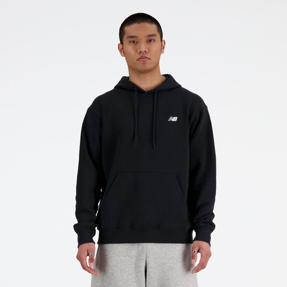 Férfi felső New Balance MT41511BK – fekete