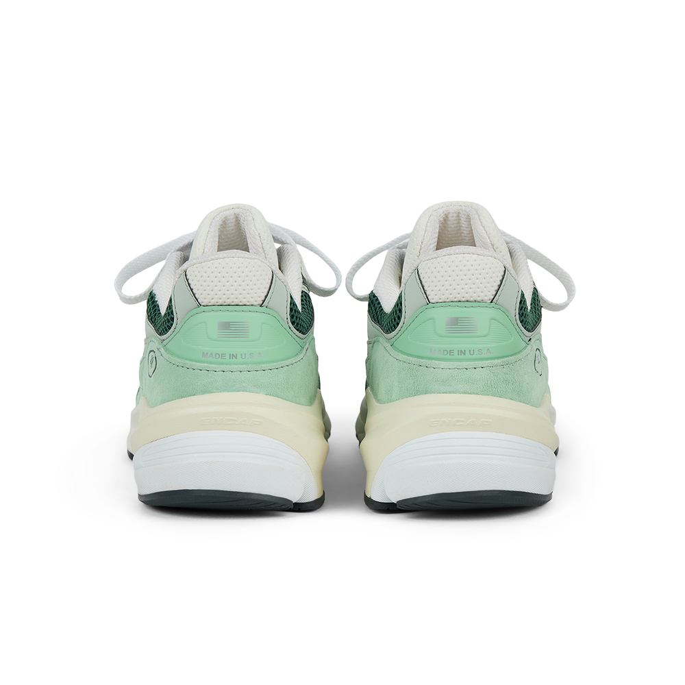 Unisex cipő New Balance U990AB6 – zöld