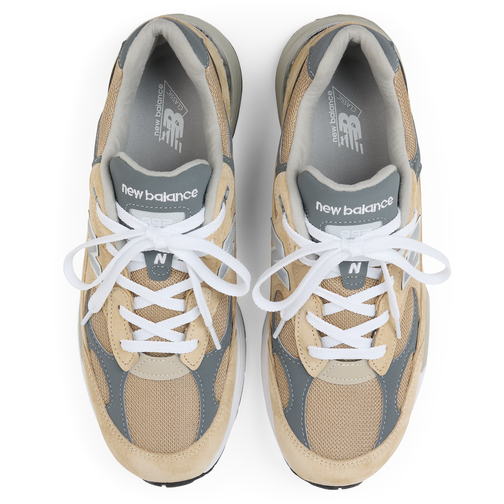 Unisex cipő New Balance U992TA - bézs
