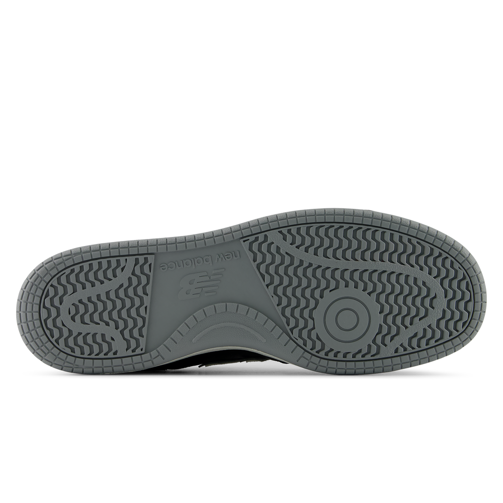 Unisex cipő New Balance U480P2YH – fekete
