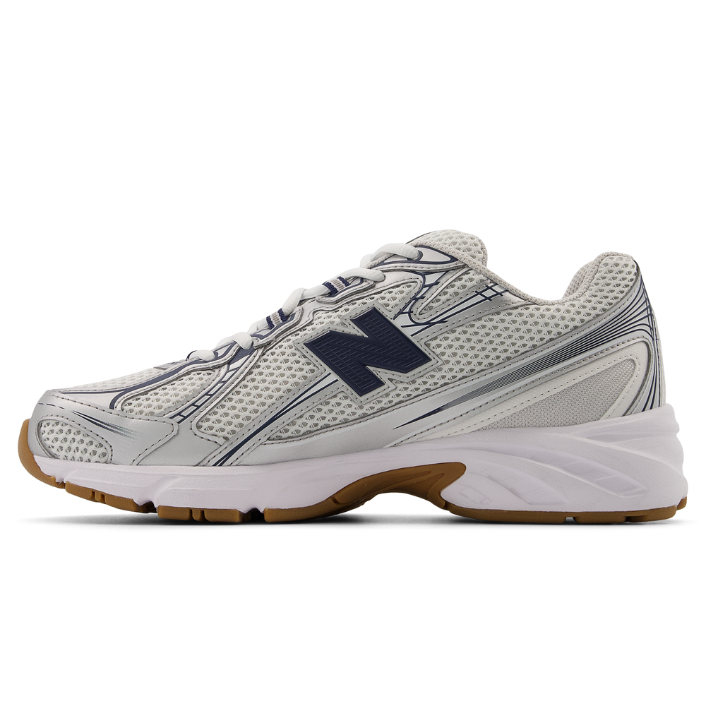 Unisex cipő New Balance U740SN2 – ezüst