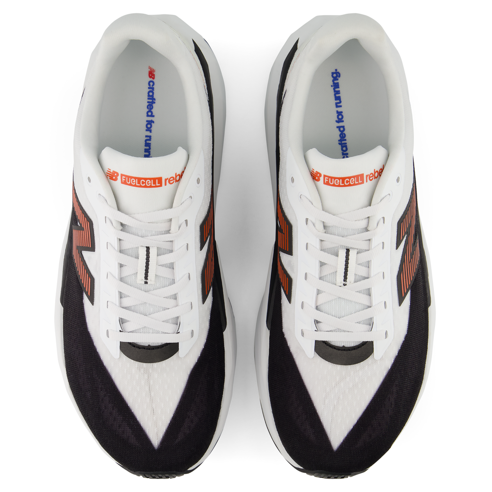 Férfi futócipő New Balance FuelCell Rebel v5 MFCX93C – fehér