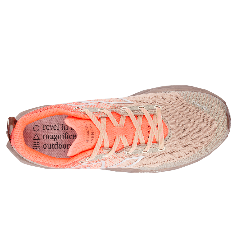 Férfi futócipő New Balance FuelCell Venym MTVNYMV1 – bézs