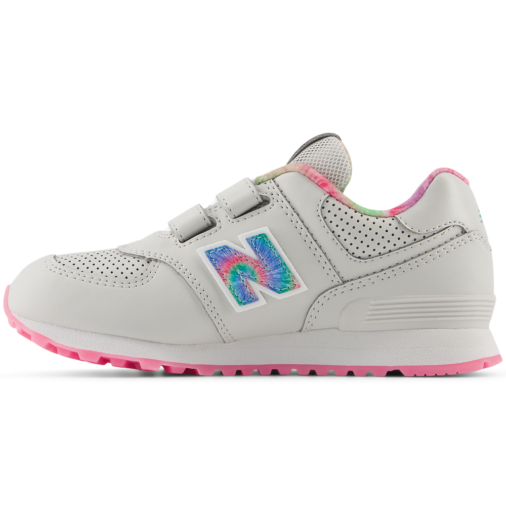 Gyerek cipő New Balance PV574KL – szürke