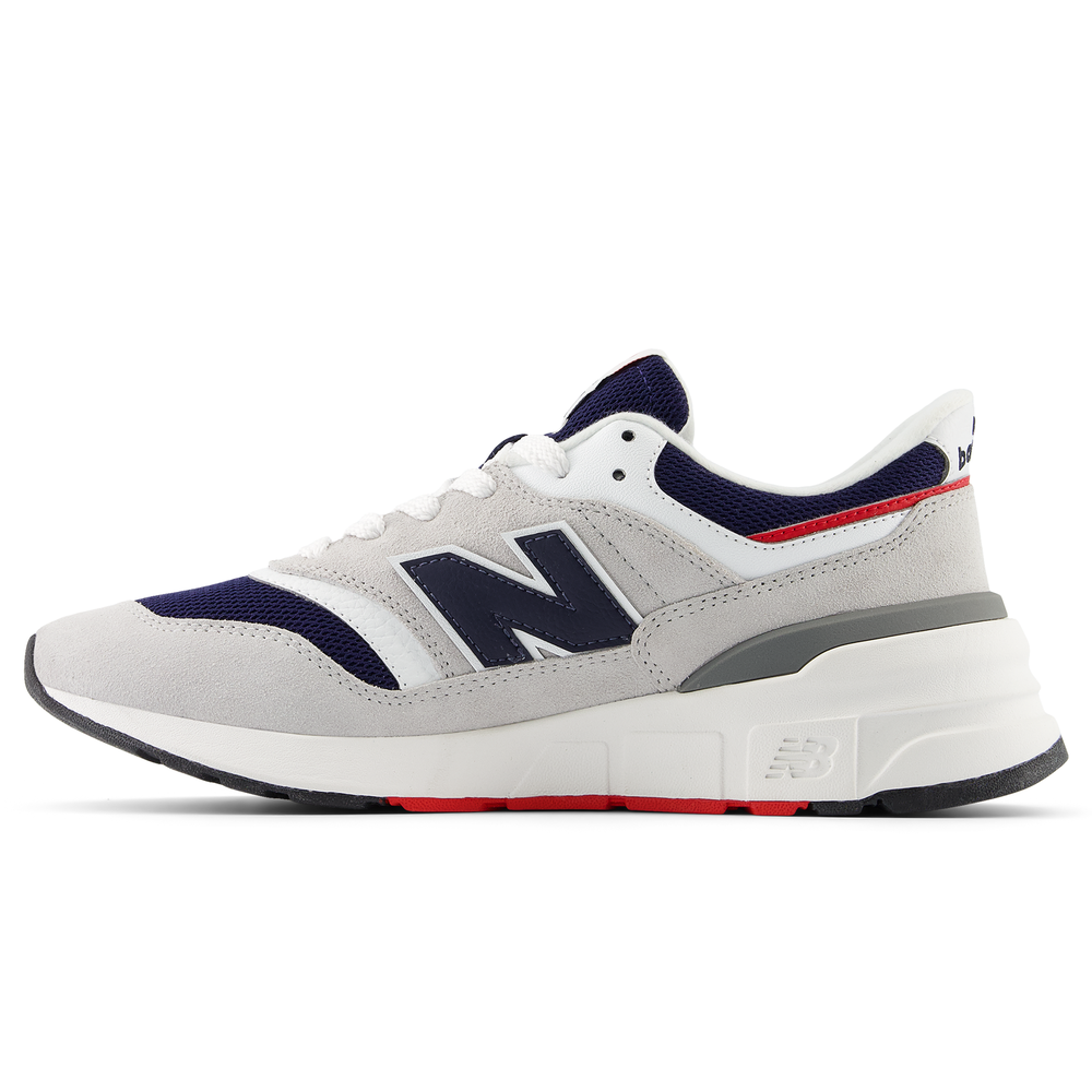 Unisex cipő New Balance U997REB – szürke