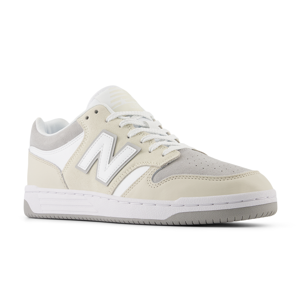 Unisex cipő New Balance BB480LGW – bézs