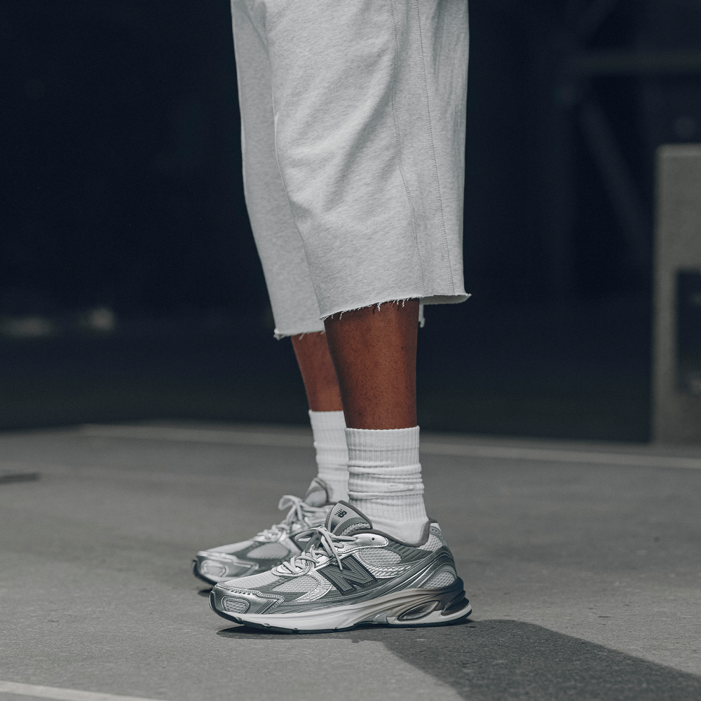 Unisex cipő New Balance ABZORB U2010753 – szürke