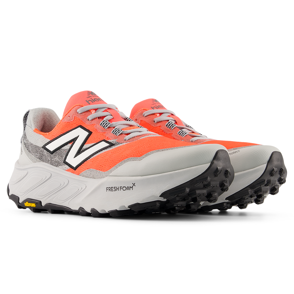 Férfi futócipő New Balance Fresh Foam X Hierro v9 MTHIERQ9 – narancssárga
