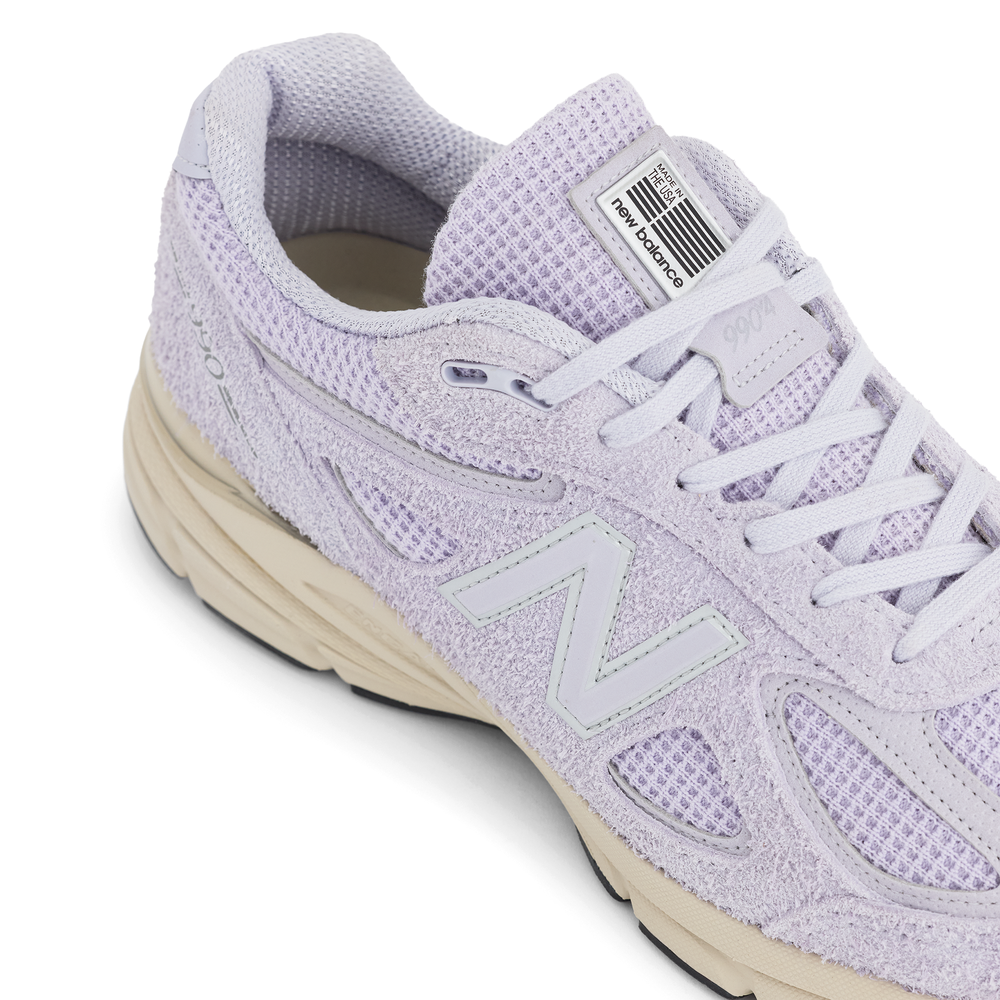 Unisex cipő New Balance U990LV4 – lila