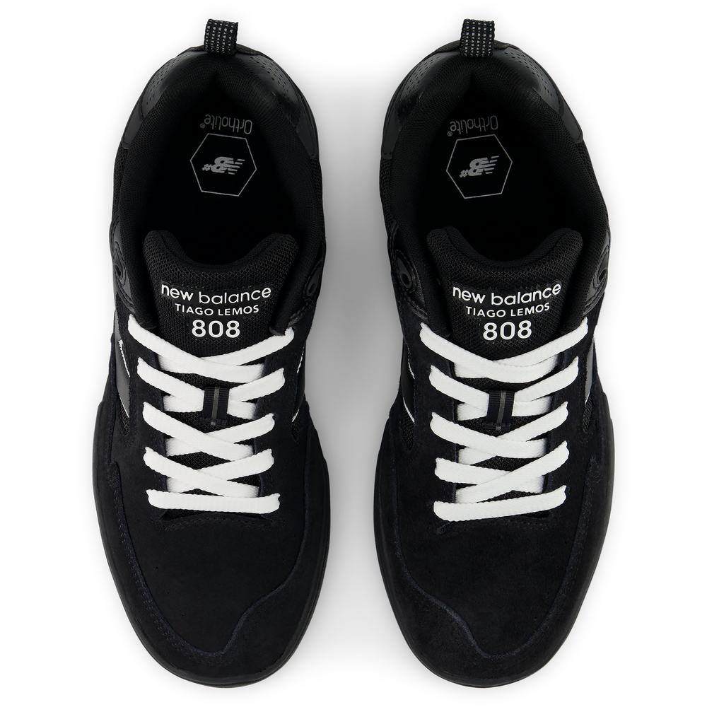 Férfi cipő New Balance Numeric UN808LSC – fekete