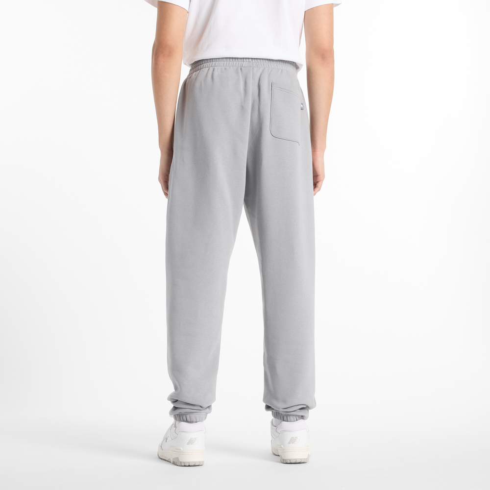 Férfi nadrág New Balance MP51505YST – szürke