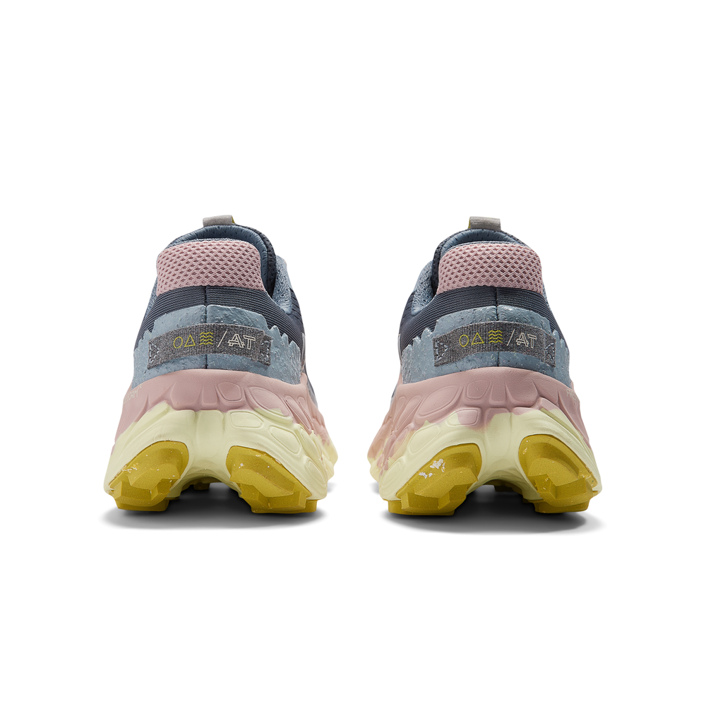 Női futócipő New Balance Fresh Foam X More Trail v3 WTMORCC3 – szürke