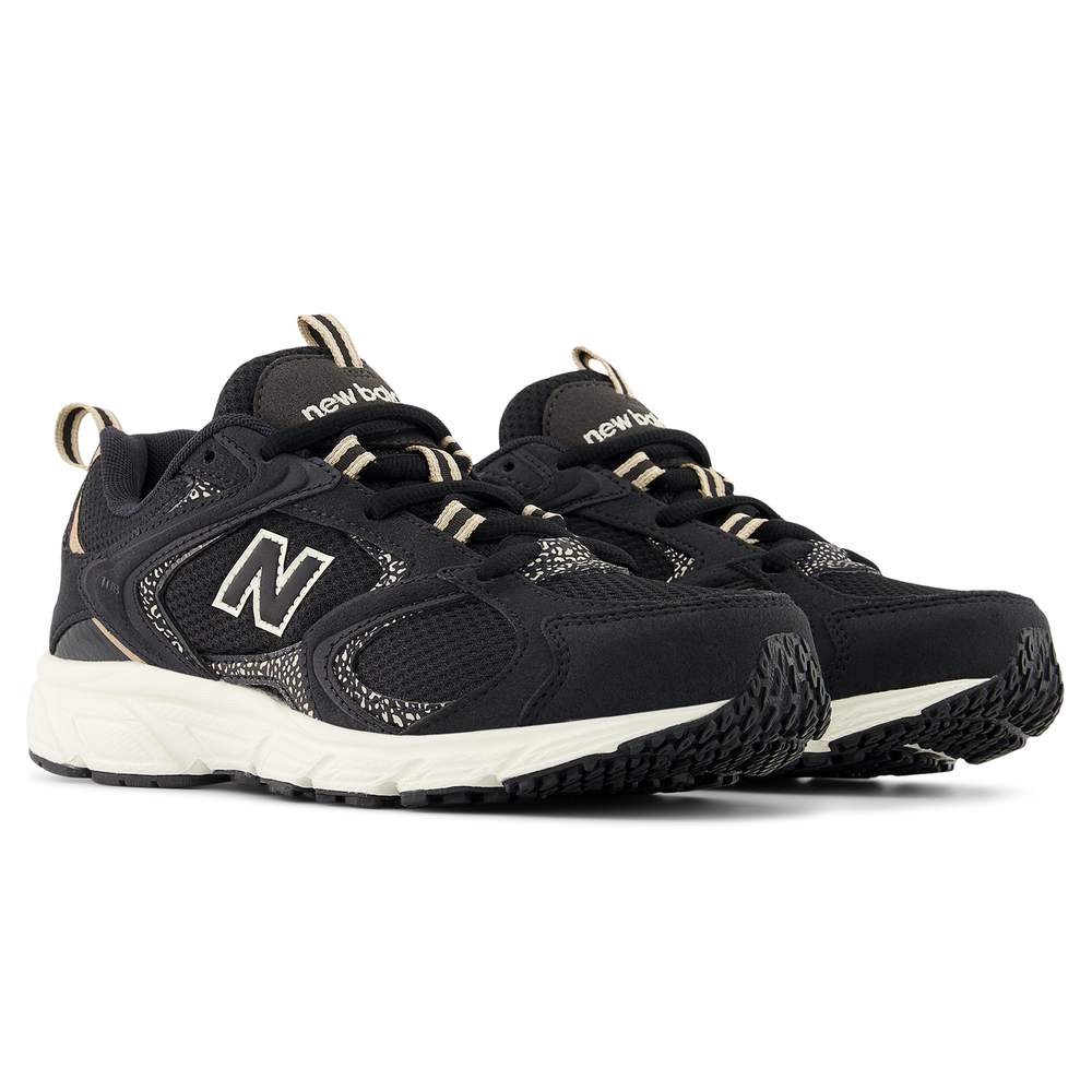 Unisex cipő New Balance ML408AP – fekete