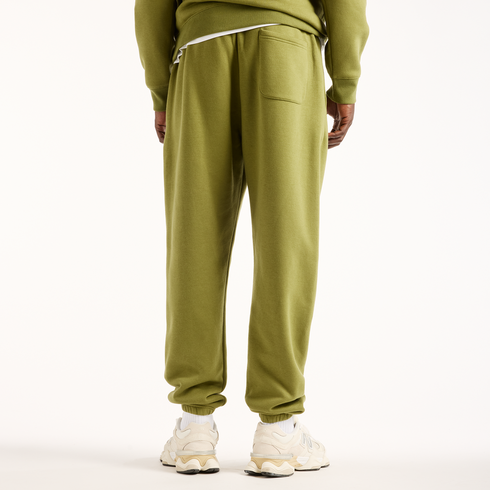 Férfi nadrág New Balance Sport Essentials – zöld