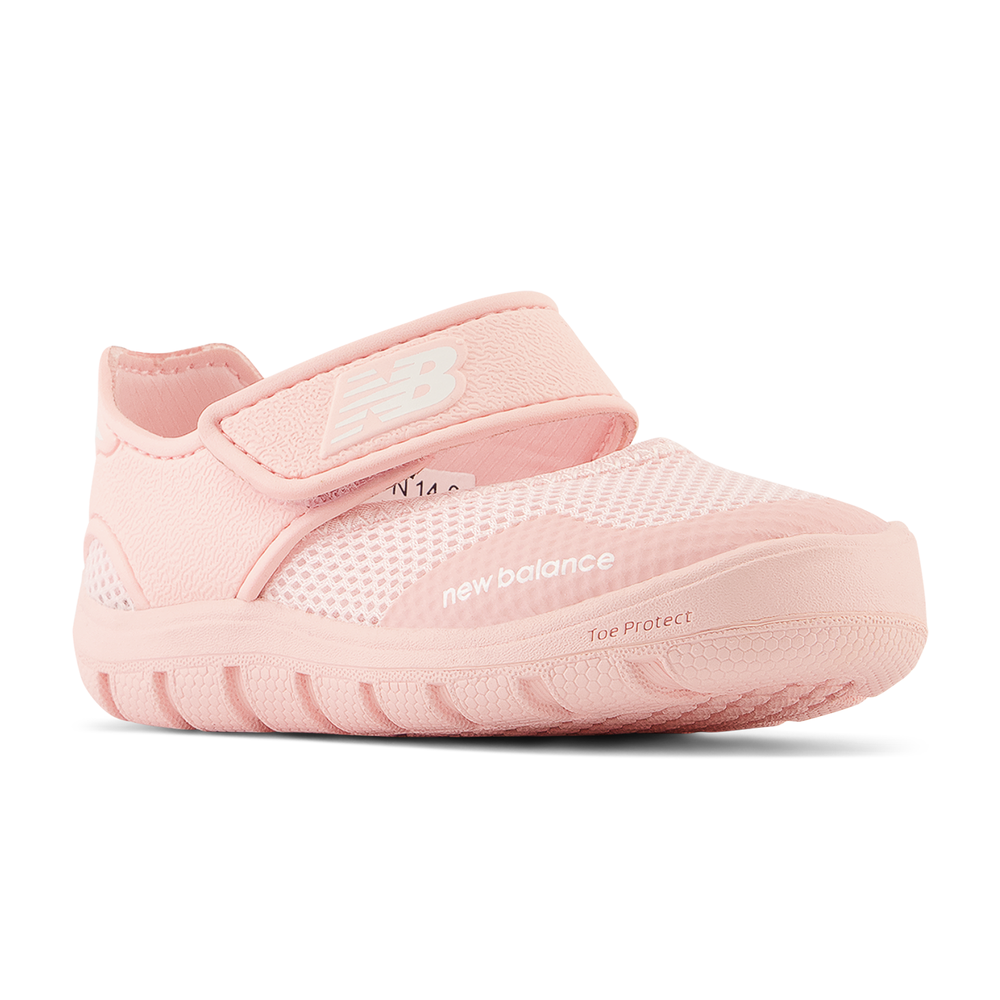 Gyerek szandál New Balance IO208SA2 – rózsaszín