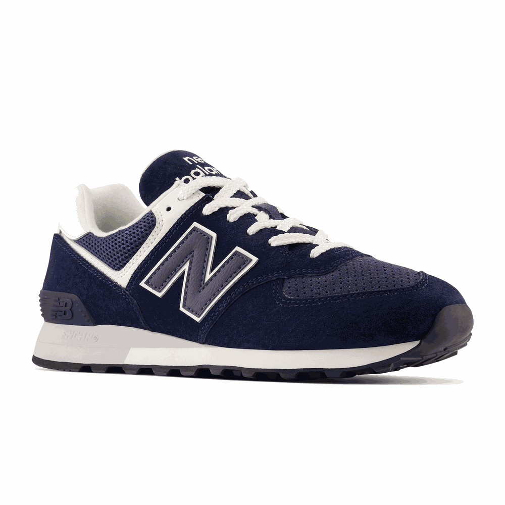 Férfi cipő New Balance U574NV2 – sötétkék