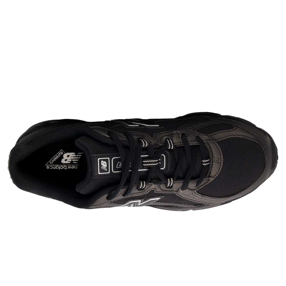 Unisex cipő New Balance U740BS2 – fekete